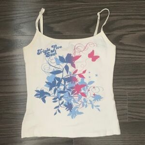 Triple five soul tank top